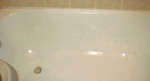Реставрация акриловой ванны | Ломоносов